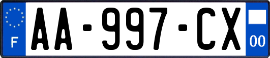 AA-997-CX