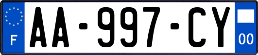 AA-997-CY