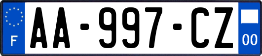 AA-997-CZ