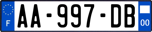 AA-997-DB