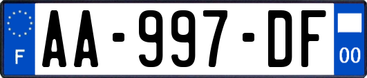 AA-997-DF