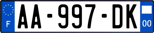 AA-997-DK