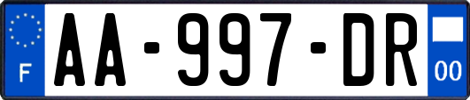 AA-997-DR