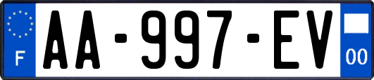 AA-997-EV