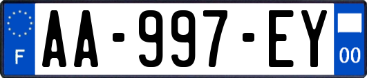 AA-997-EY