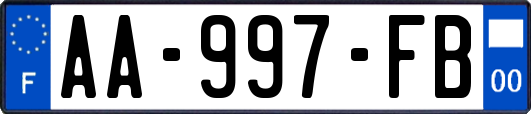 AA-997-FB