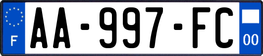 AA-997-FC