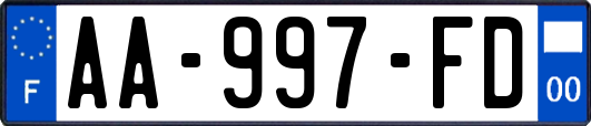 AA-997-FD