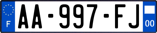 AA-997-FJ