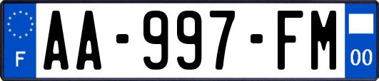 AA-997-FM