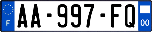 AA-997-FQ