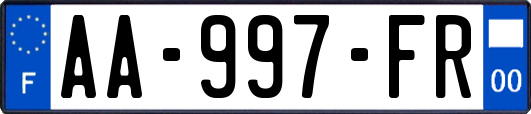 AA-997-FR