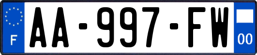 AA-997-FW