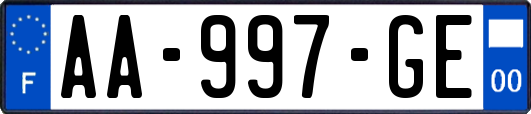 AA-997-GE