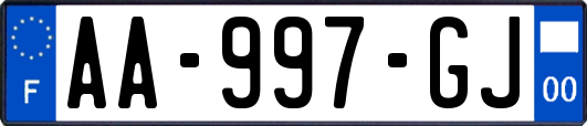 AA-997-GJ