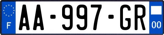 AA-997-GR