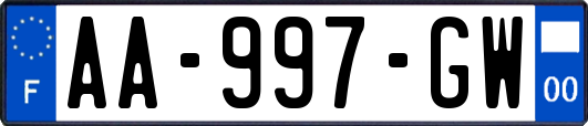 AA-997-GW