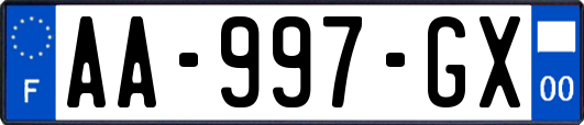 AA-997-GX