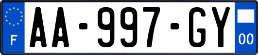 AA-997-GY