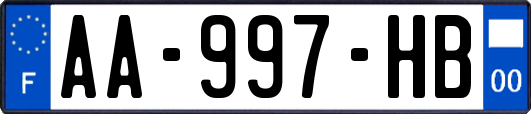 AA-997-HB