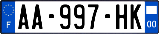 AA-997-HK