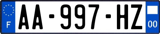 AA-997-HZ