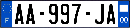 AA-997-JA