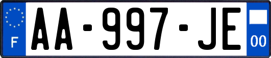 AA-997-JE