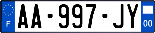 AA-997-JY