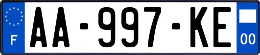 AA-997-KE