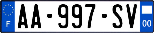 AA-997-SV