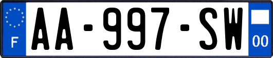 AA-997-SW