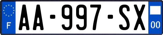 AA-997-SX