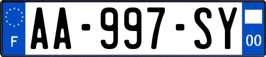 AA-997-SY