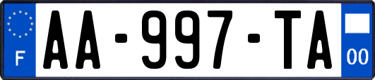 AA-997-TA