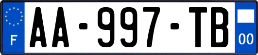 AA-997-TB