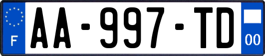 AA-997-TD