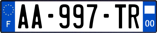 AA-997-TR