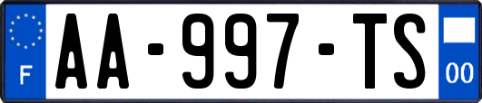 AA-997-TS