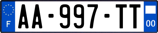 AA-997-TT