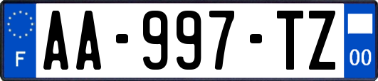 AA-997-TZ