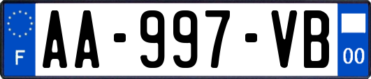 AA-997-VB