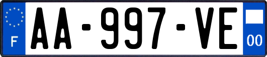 AA-997-VE