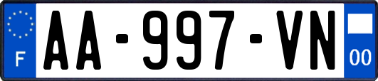 AA-997-VN