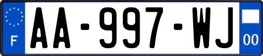 AA-997-WJ