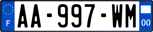 AA-997-WM