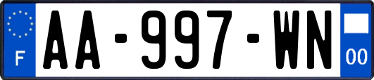 AA-997-WN