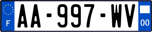 AA-997-WV