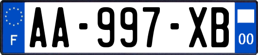 AA-997-XB