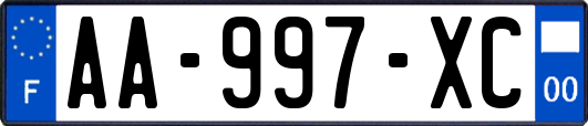 AA-997-XC